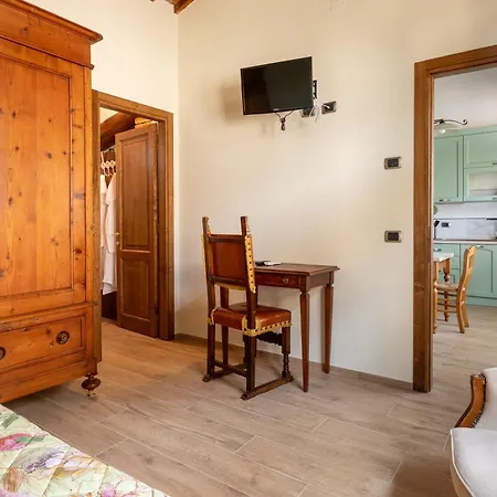 Apartmán Asso Di Picche