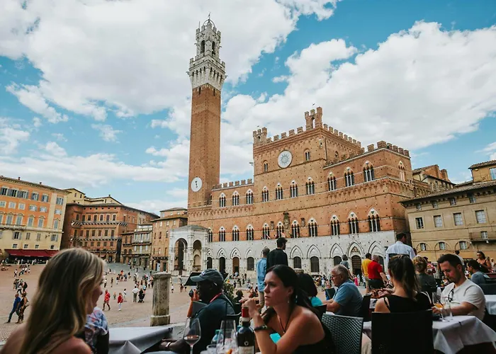 Apartamento Asso Di Picche Siena